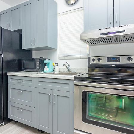 Miami Wynwood modern unit near to Beach w Balcony Zewnętrze zdjęcie