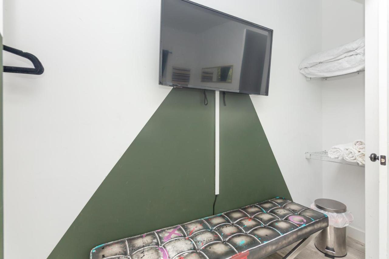 Miami Wynwood modern unit near to Beach w Balcony Zewnętrze zdjęcie