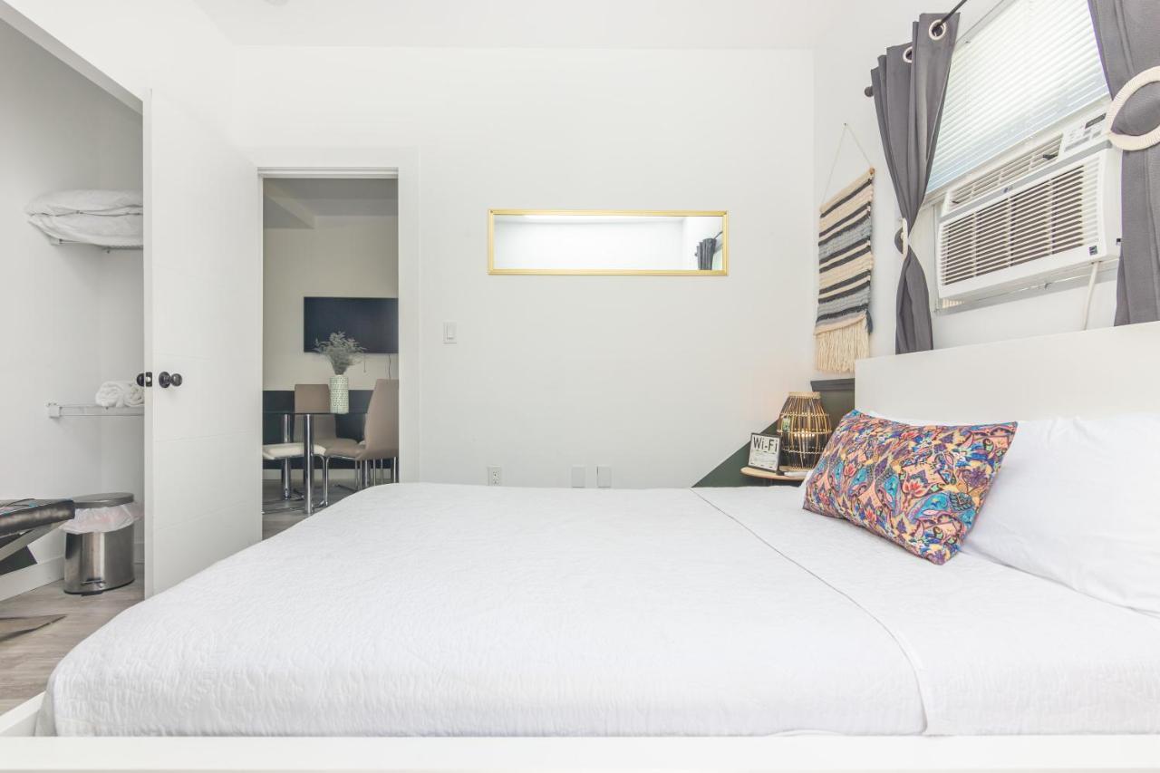 Miami Wynwood modern unit near to Beach w Balcony Zewnętrze zdjęcie