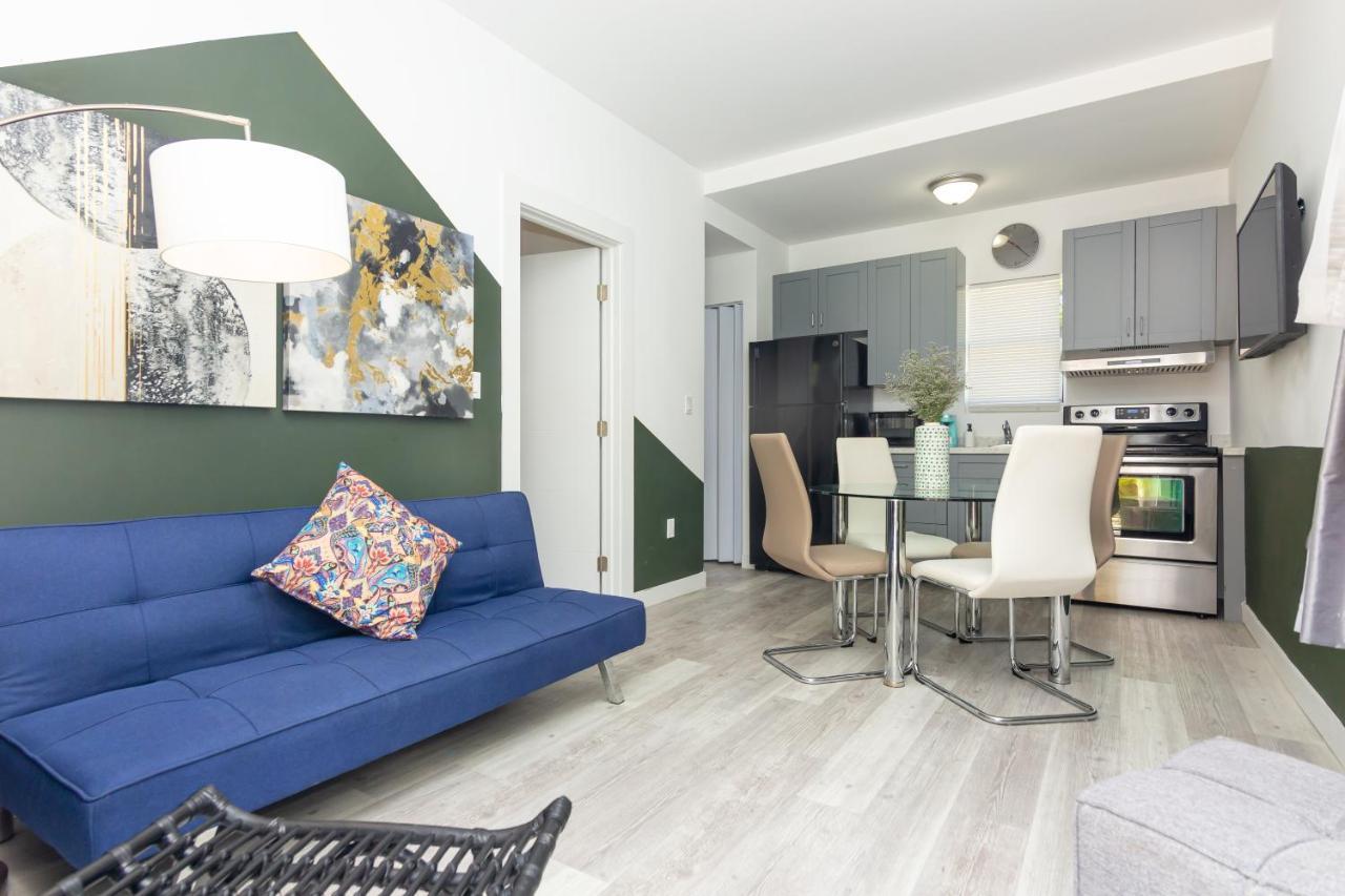 Miami Wynwood modern unit near to Beach w Balcony Zewnętrze zdjęcie