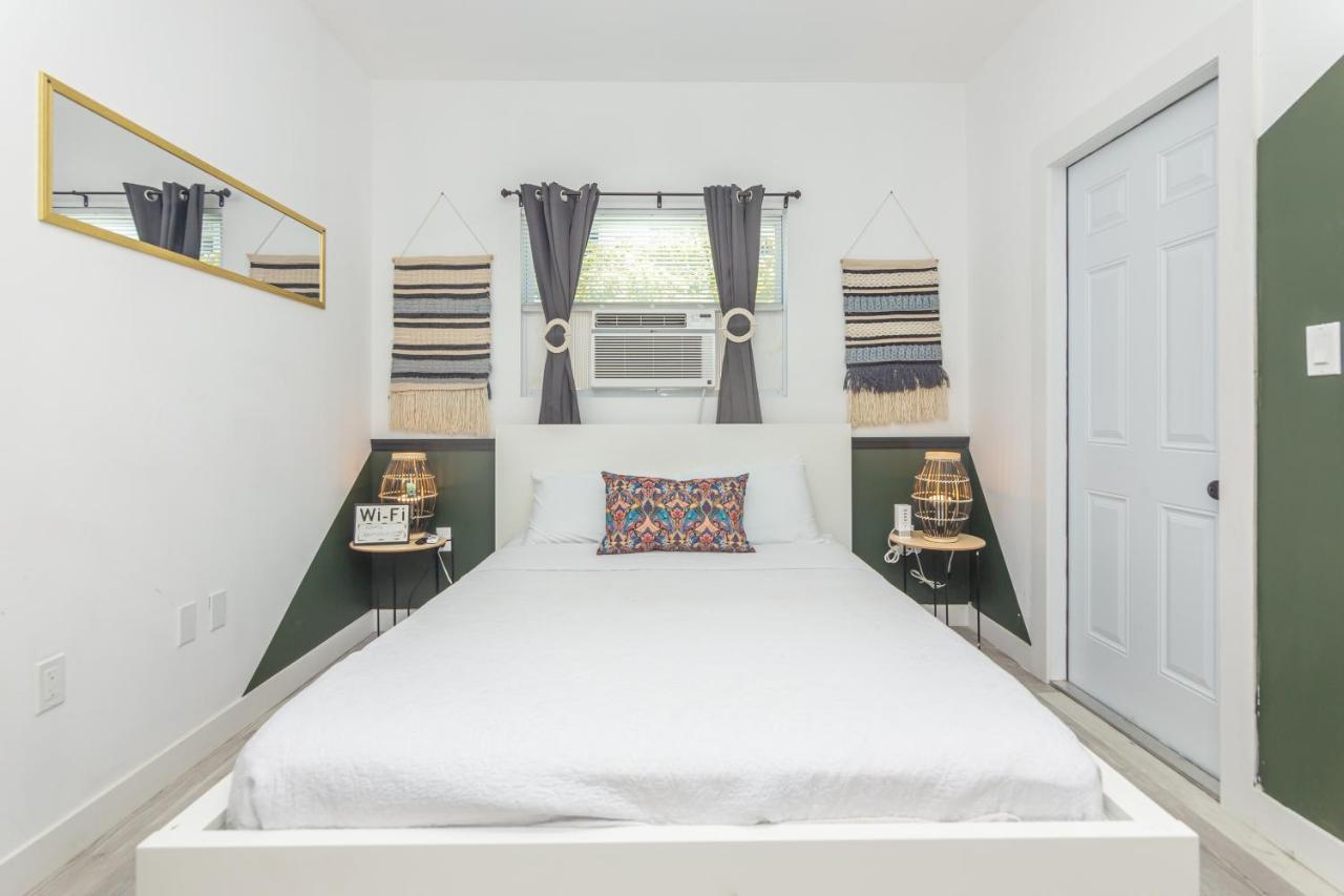 Miami Wynwood modern unit near to Beach w Balcony Zewnętrze zdjęcie