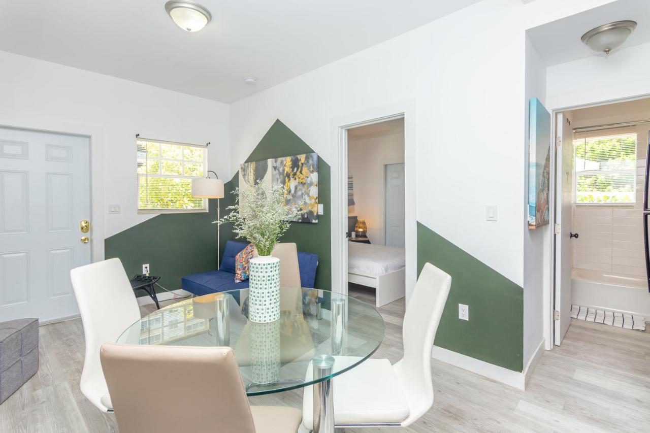 Miami Wynwood modern unit near to Beach w Balcony Zewnętrze zdjęcie