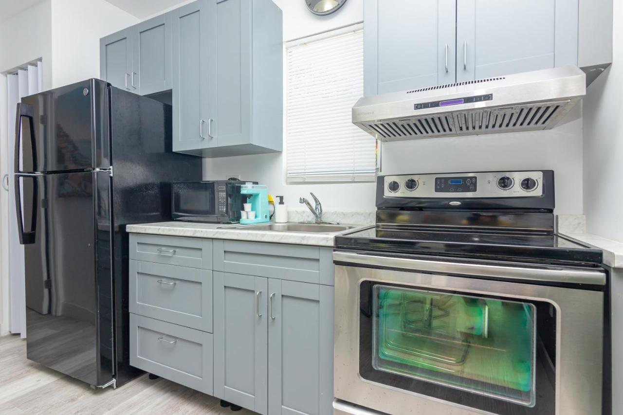 Miami Wynwood modern unit near to Beach w Balcony Zewnętrze zdjęcie