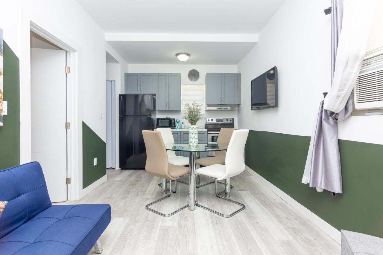 Miami Wynwood modern unit near to Beach w Balcony Zewnętrze zdjęcie