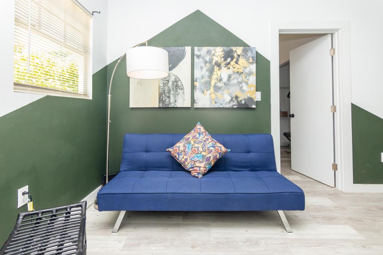 Miami Wynwood modern unit near to Beach w Balcony Zewnętrze zdjęcie