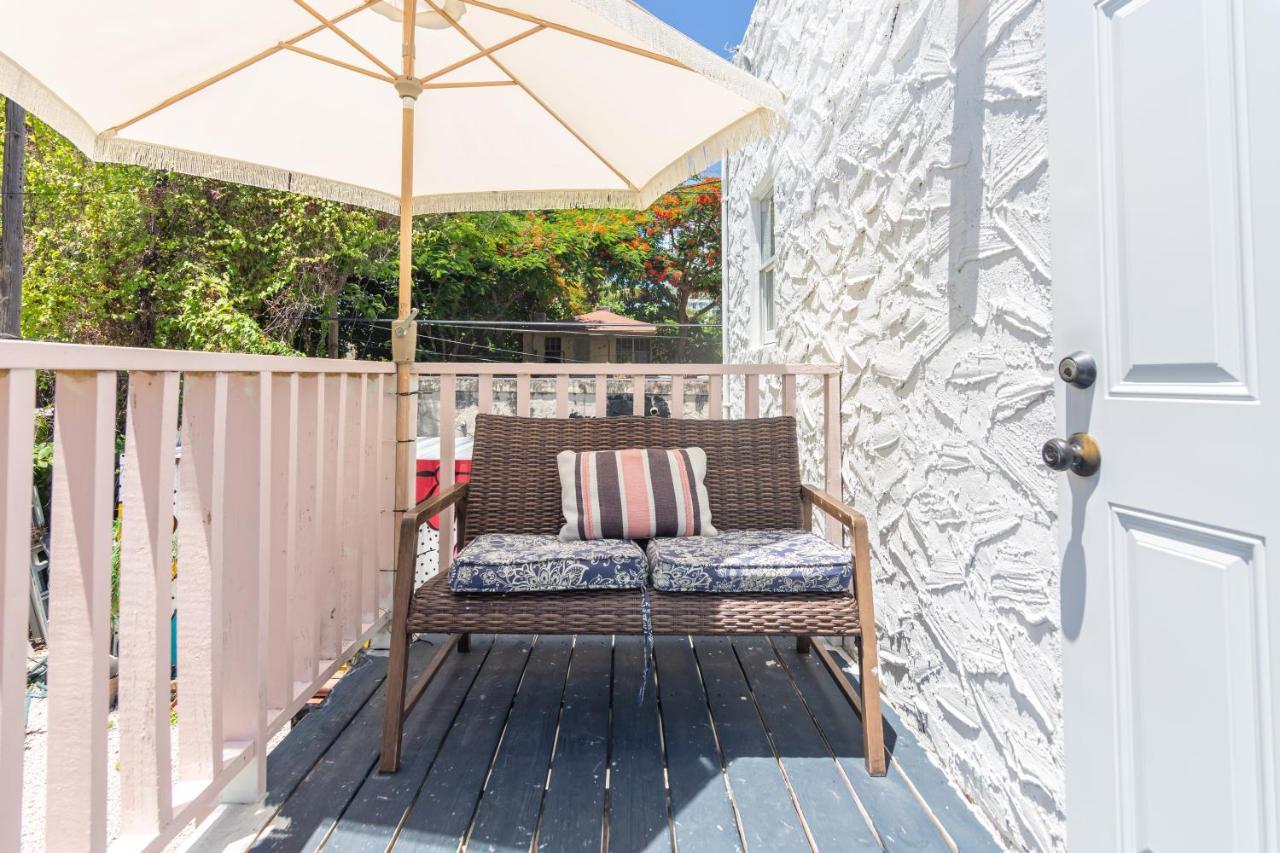 Miami Wynwood modern unit near to Beach w Balcony Zewnętrze zdjęcie