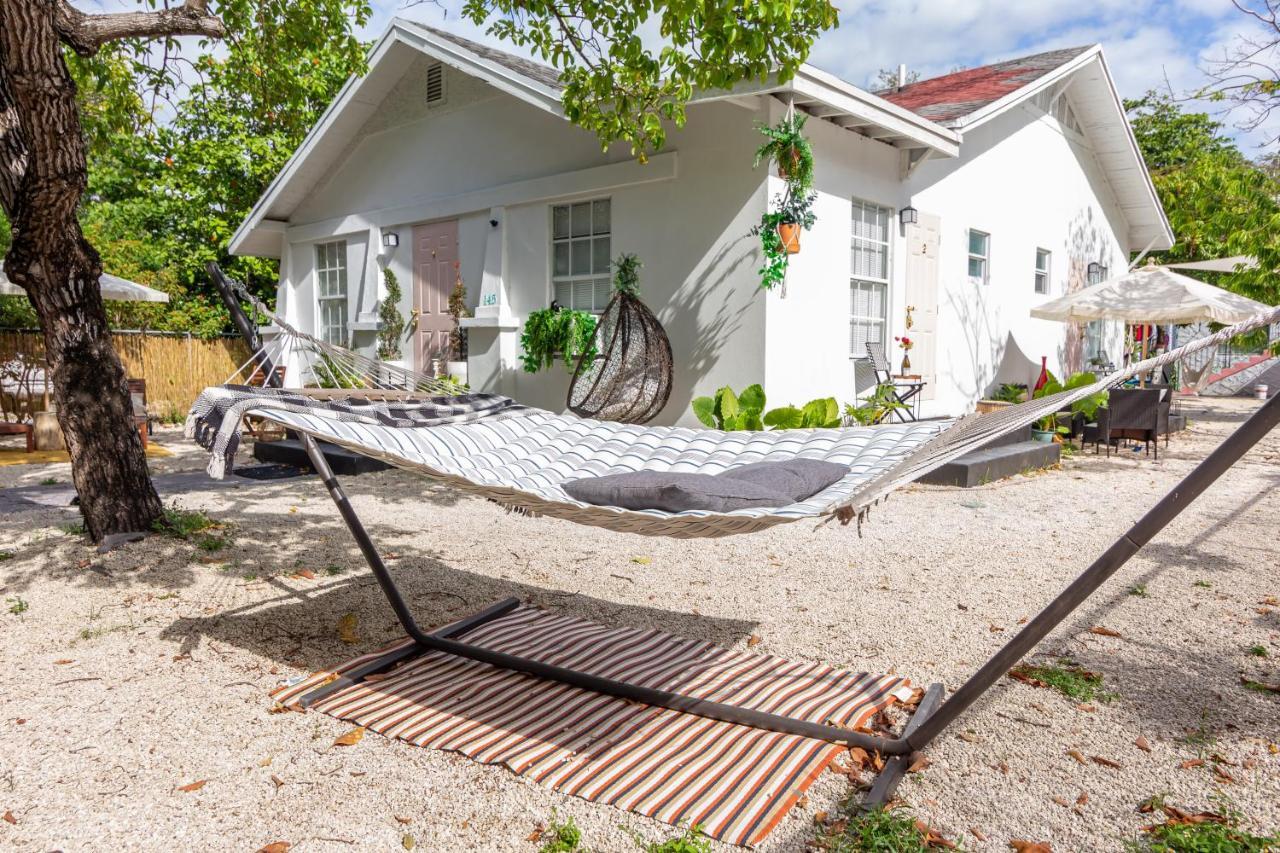 Miami Wynwood modern unit near to Beach w Balcony Zewnętrze zdjęcie