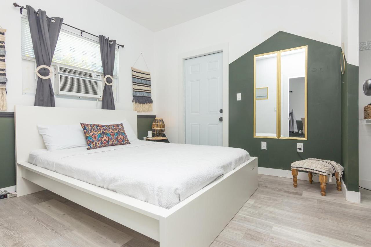 Miami Wynwood modern unit near to Beach w Balcony Zewnętrze zdjęcie