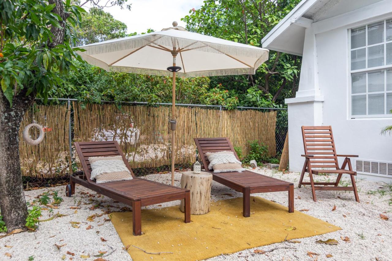 Miami Wynwood modern unit near to Beach w Balcony Zewnętrze zdjęcie